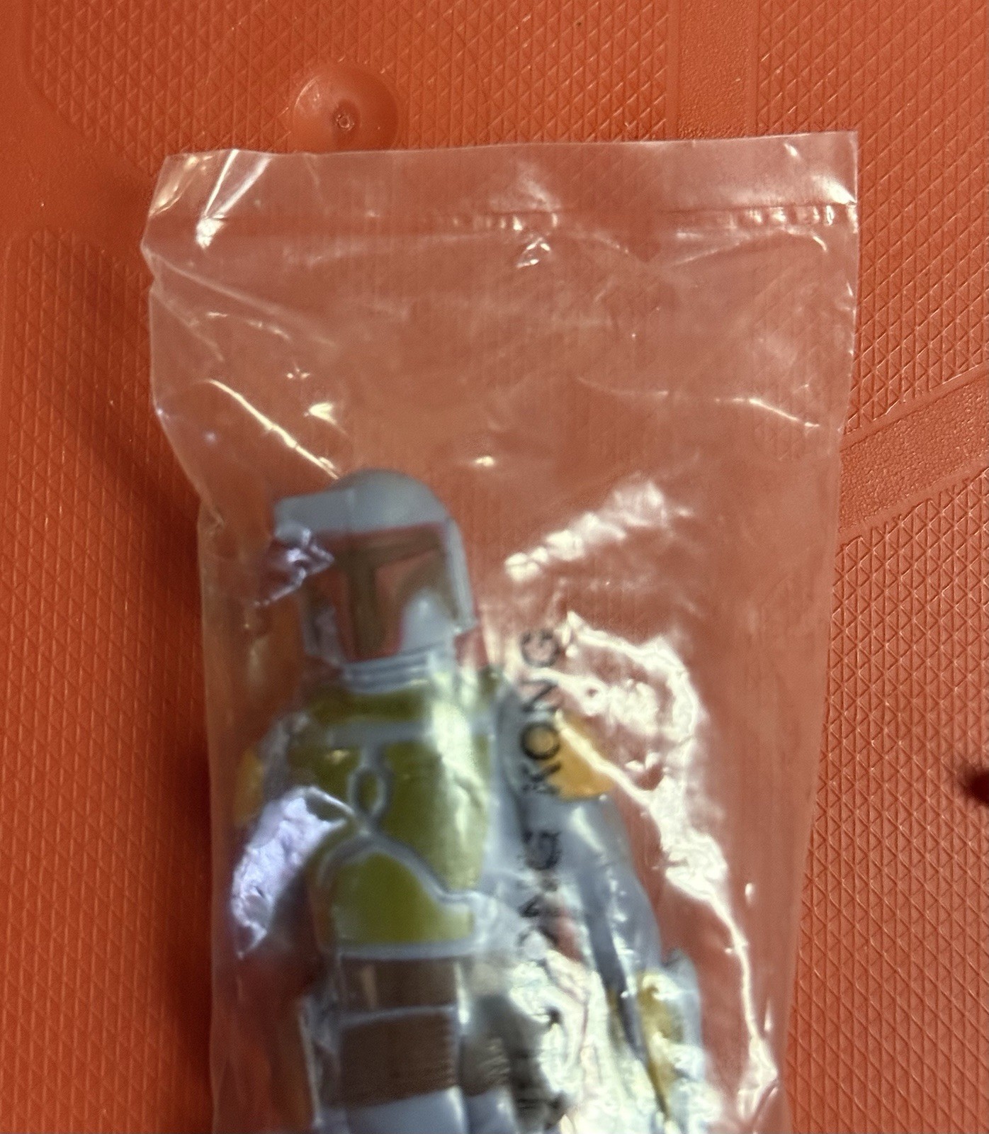 Boba Fett sold