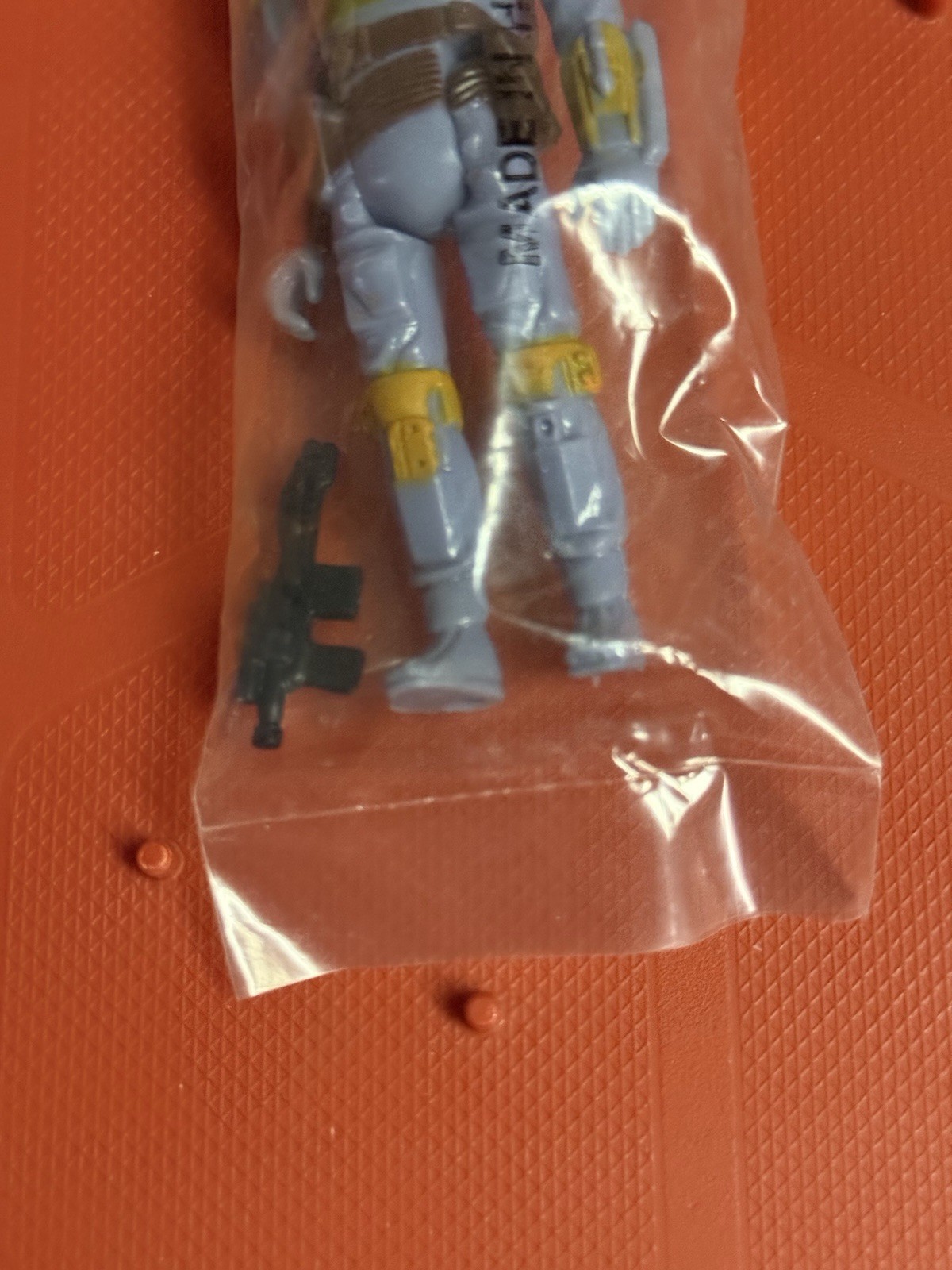 Boba Fett sold
