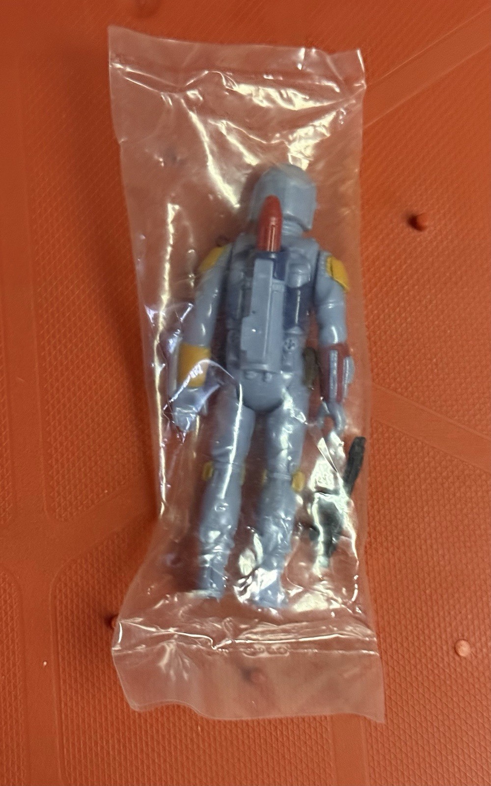 Boba Fett sold