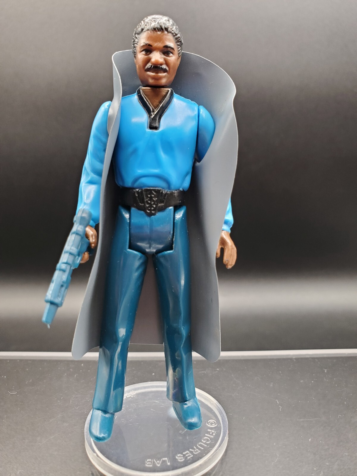 Lando Calrissian sold