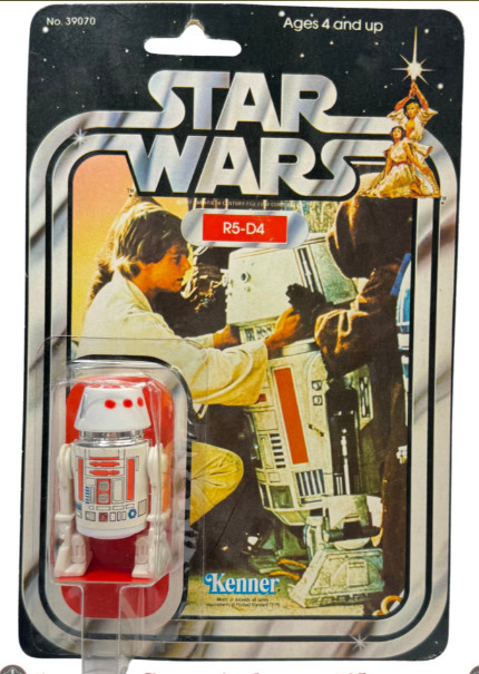 R5-D4 (Arfive-Defour) sold