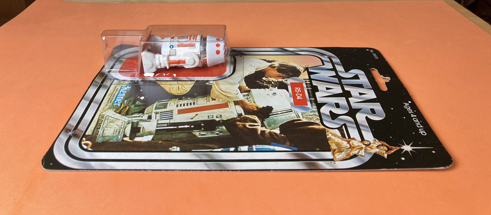 R5-D4 (Arfive-Defour) sold