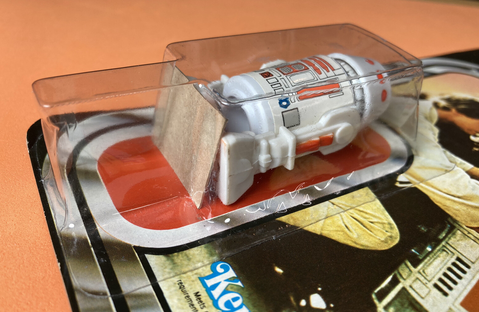 R5-D4 (Arfive-Defour) sold