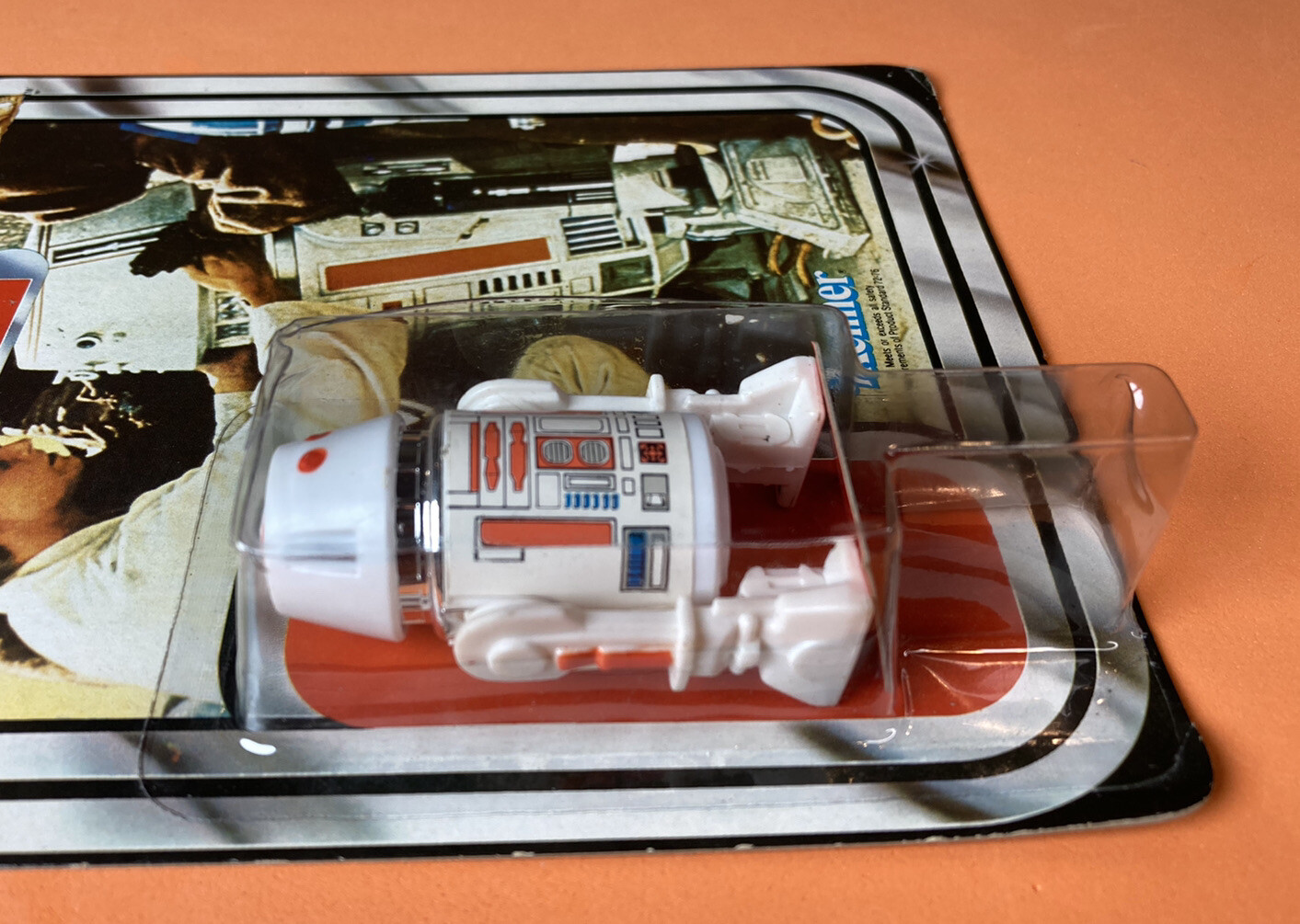 R5-D4 (Arfive-Defour) sold