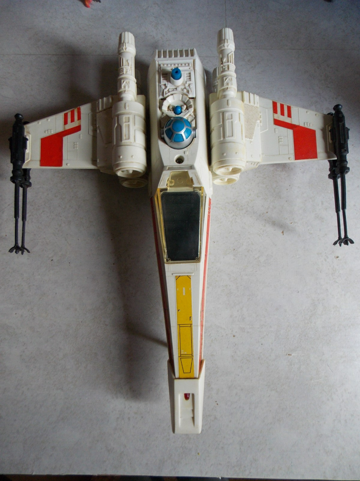 X-Wing Fighter sold