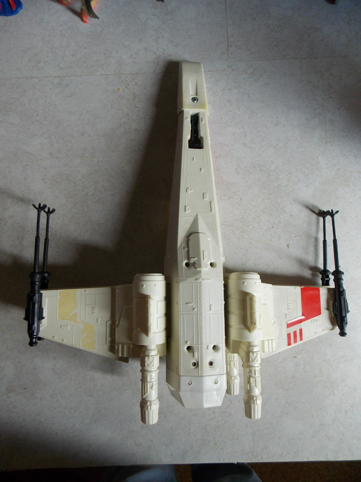 X-Wing Fighter sold