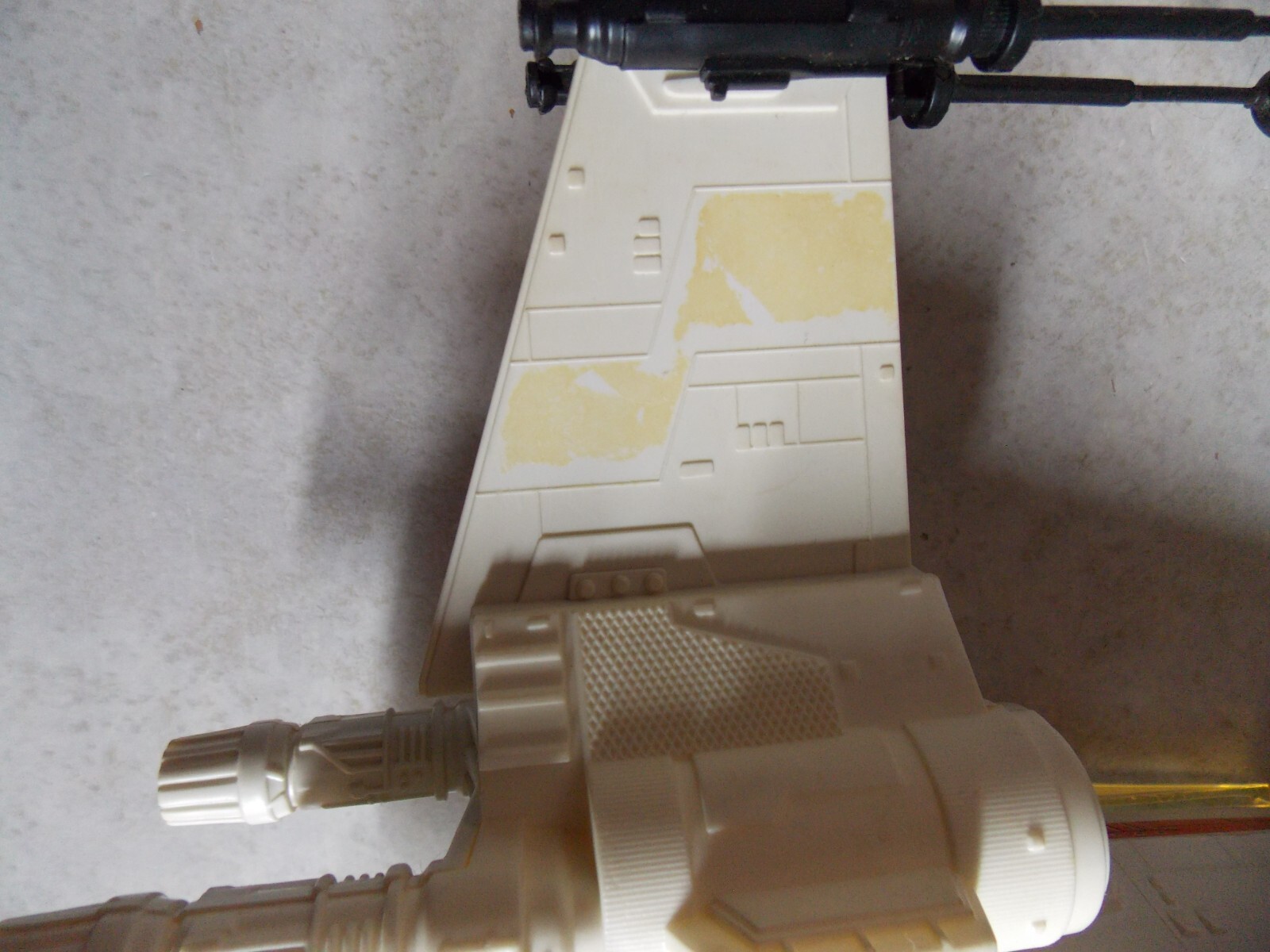 X-Wing Fighter sold