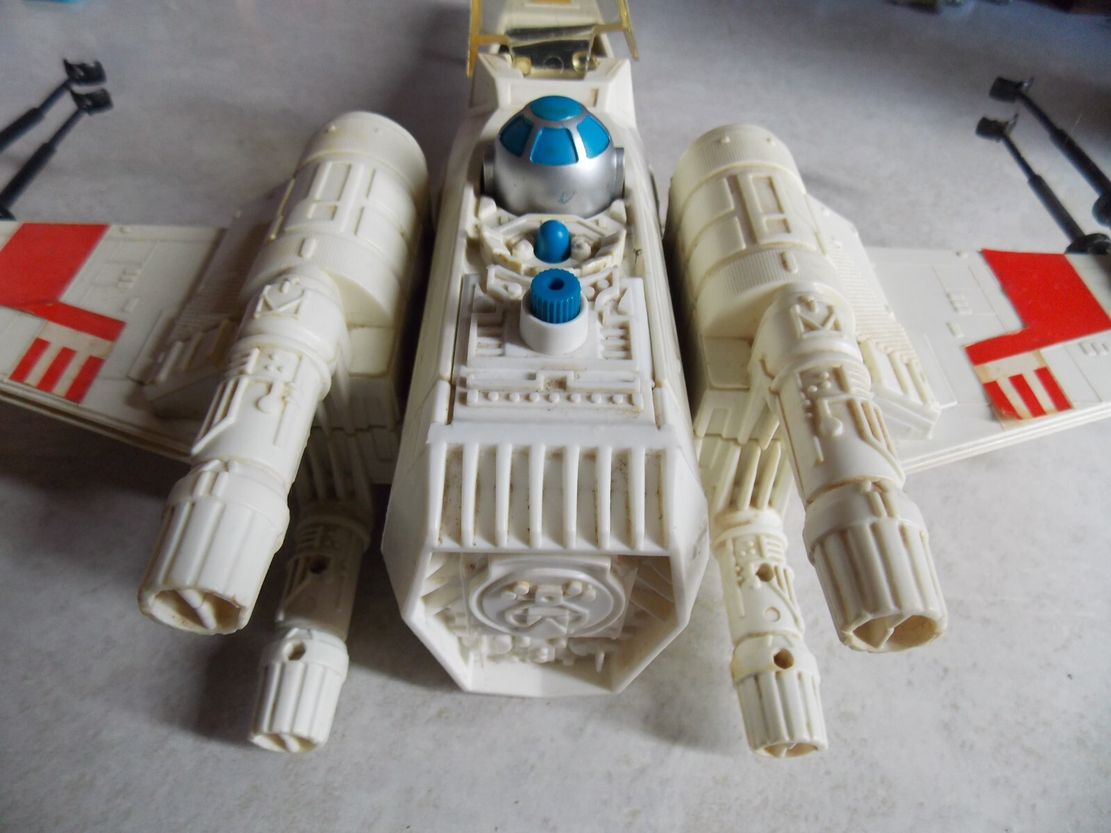 X-Wing Fighter sold