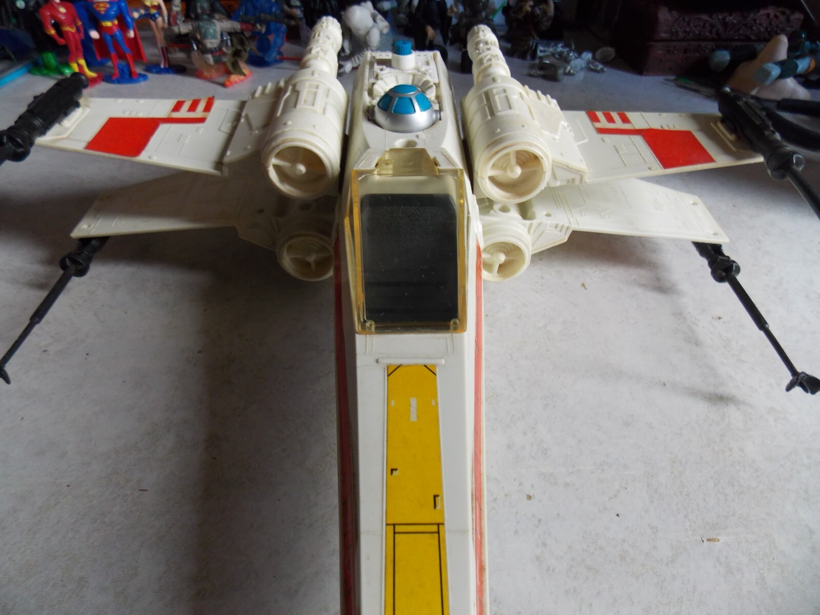 X-Wing Fighter sold