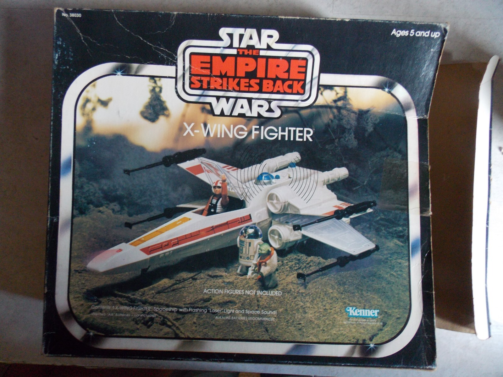 X-Wing Fighter sold