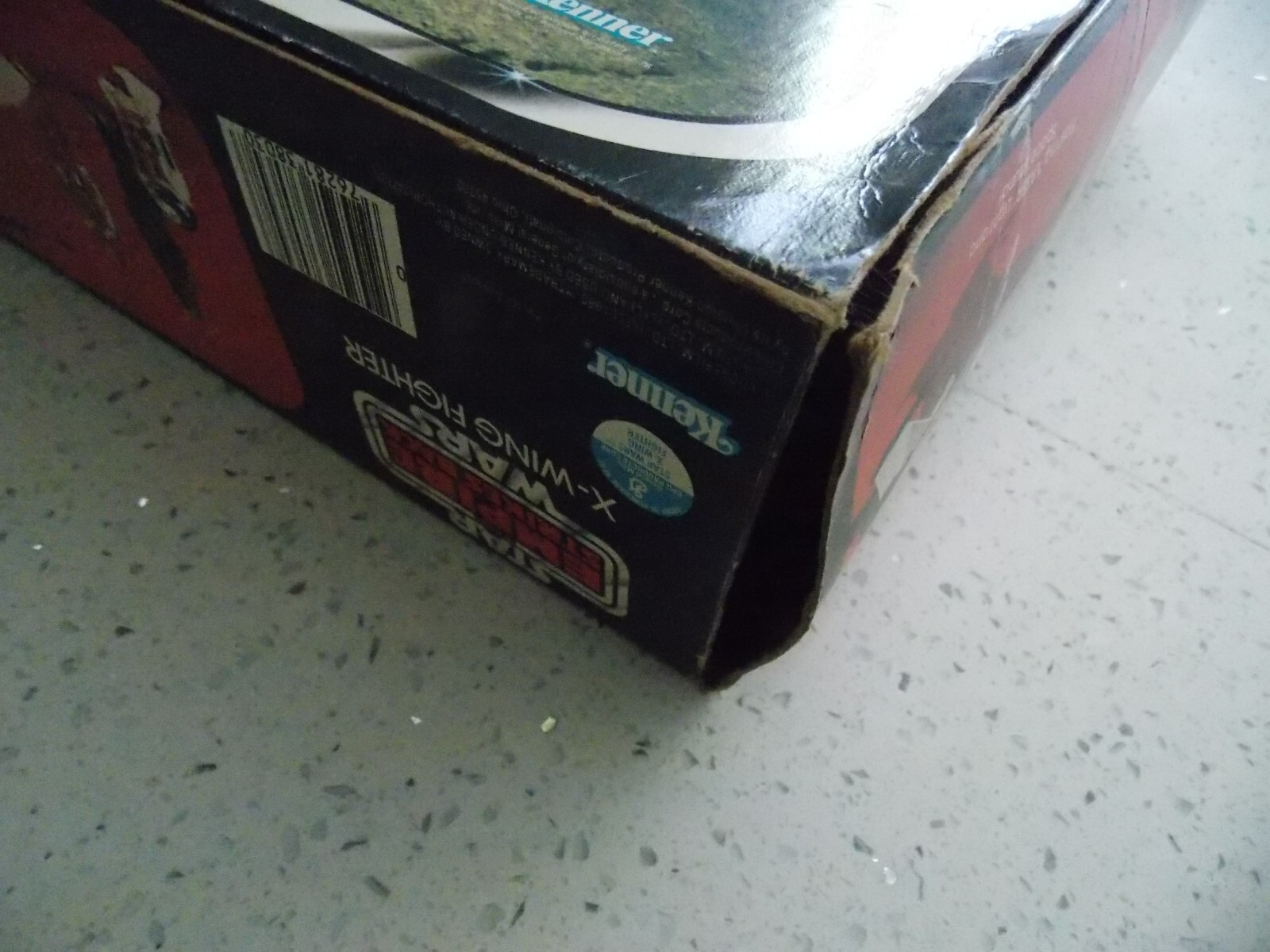 X-Wing Fighter sold