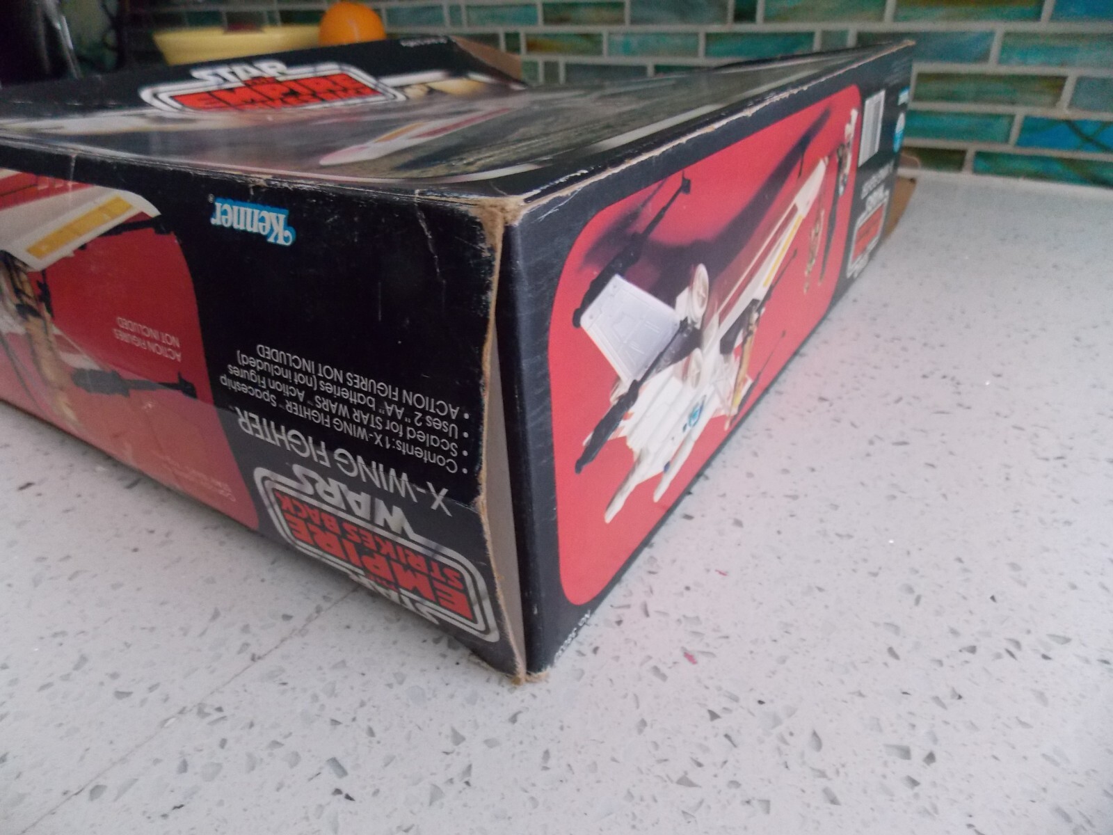 X-Wing Fighter sold