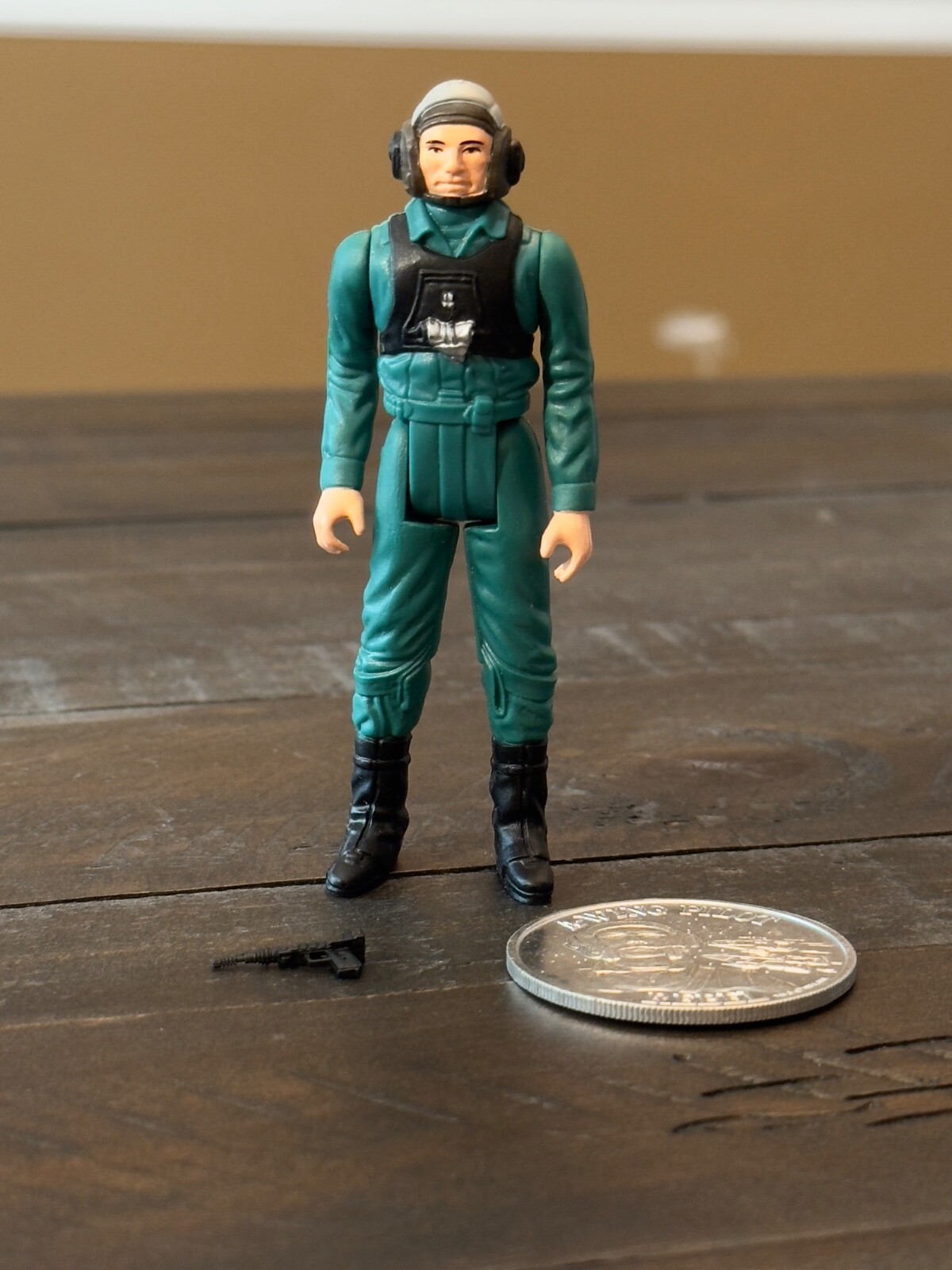 A-Wing Pilot sold