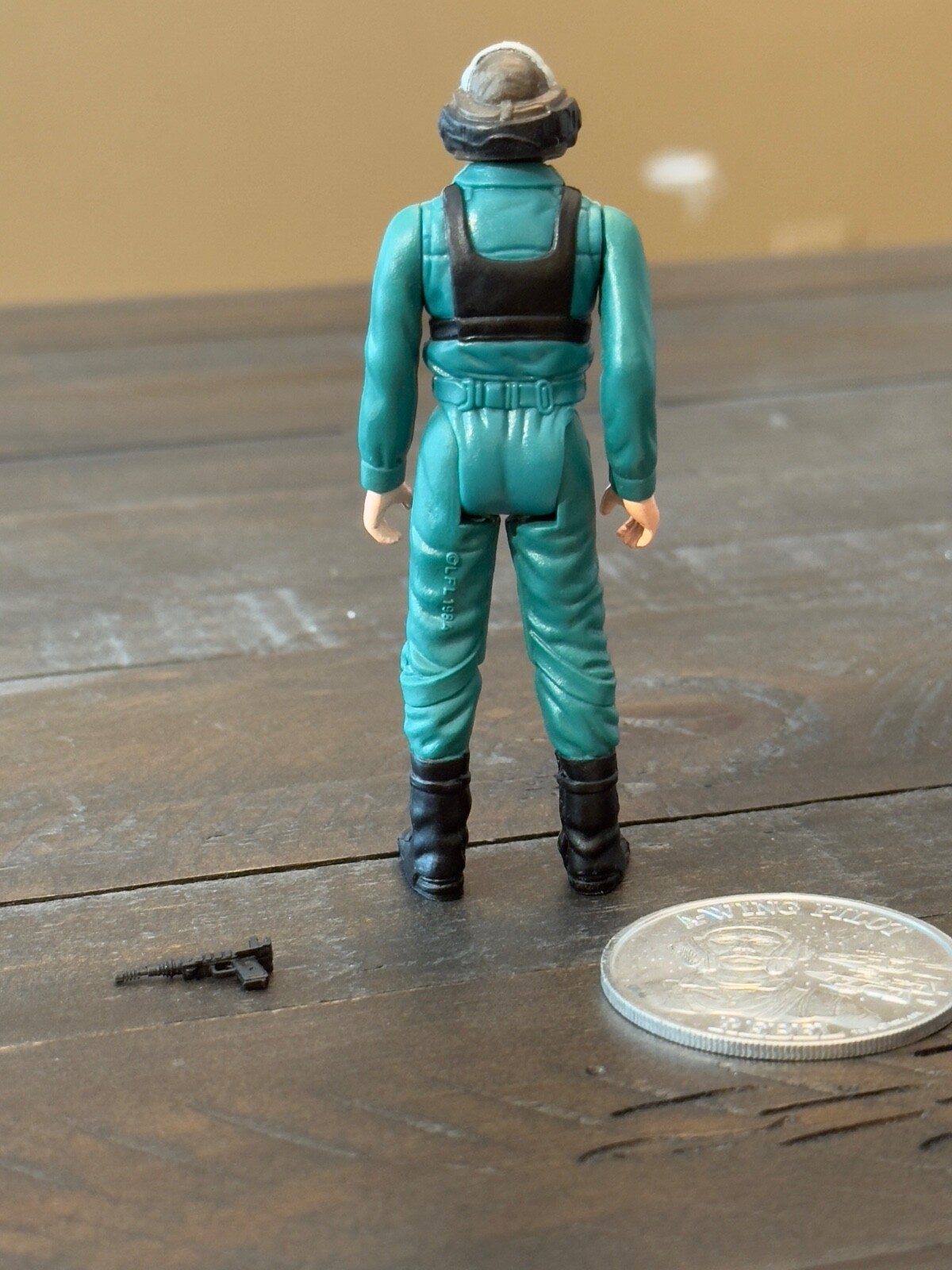 A-Wing Pilot sold
