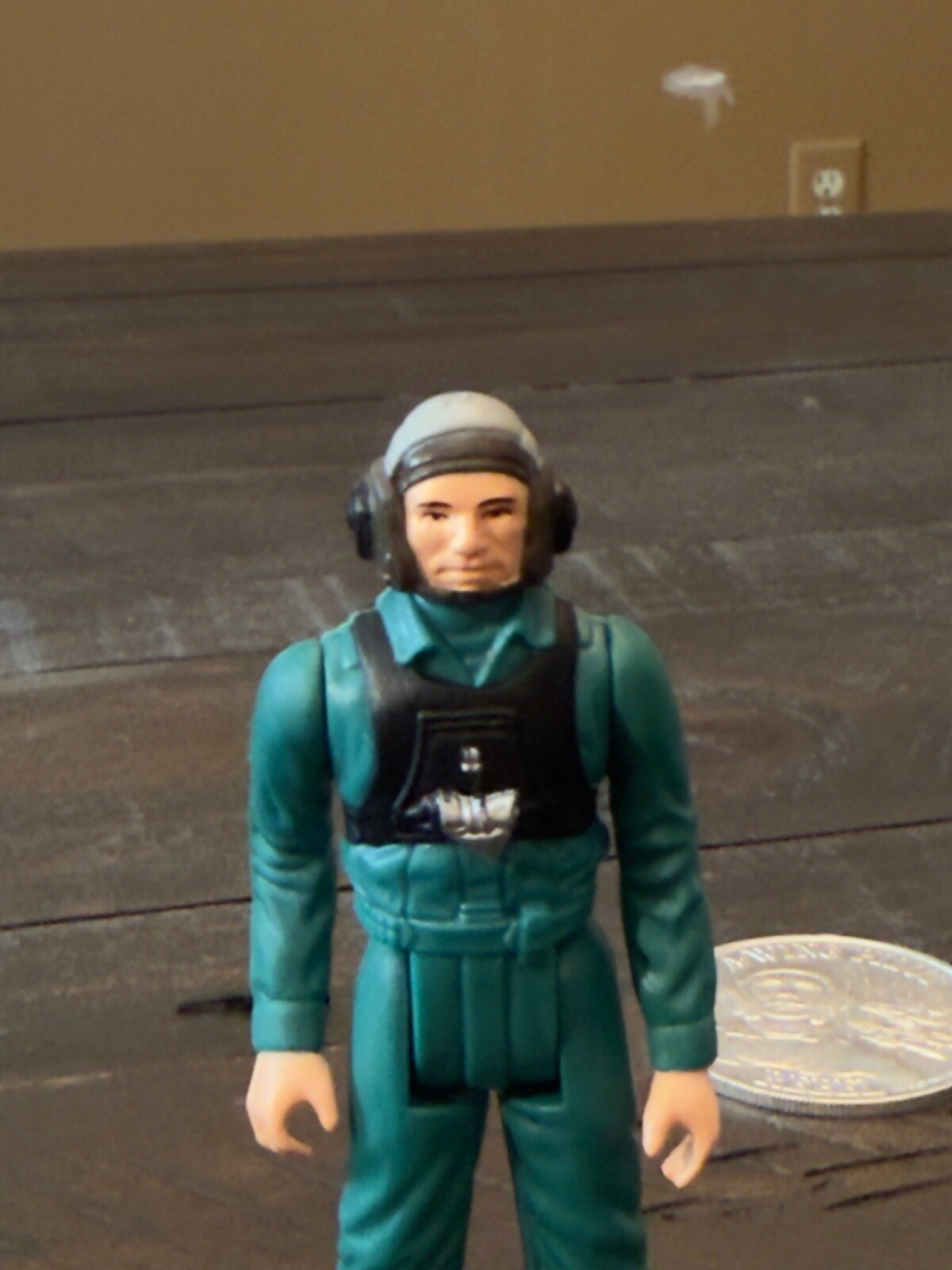 A-Wing Pilot sold