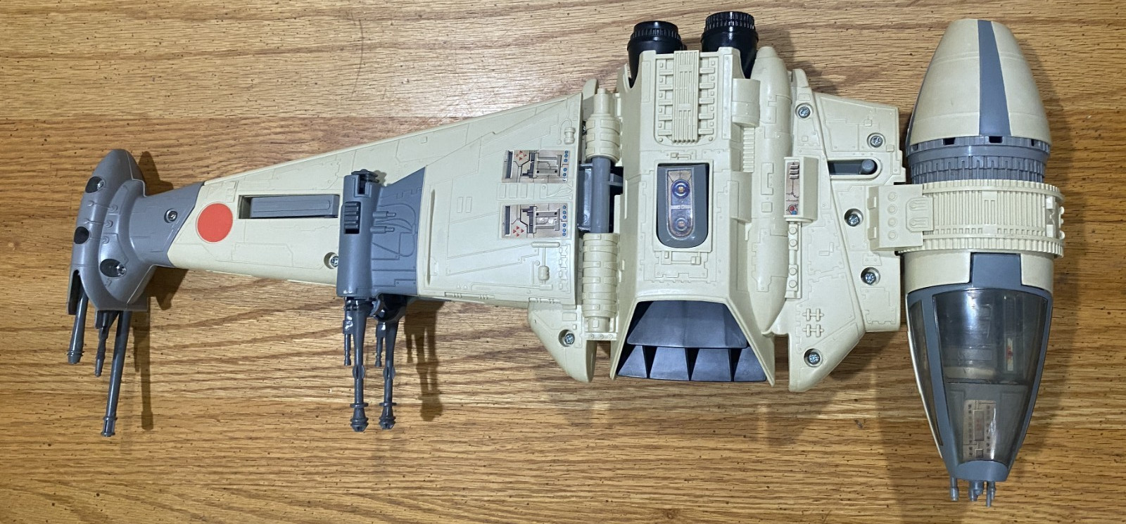B-Wing Fighter sold