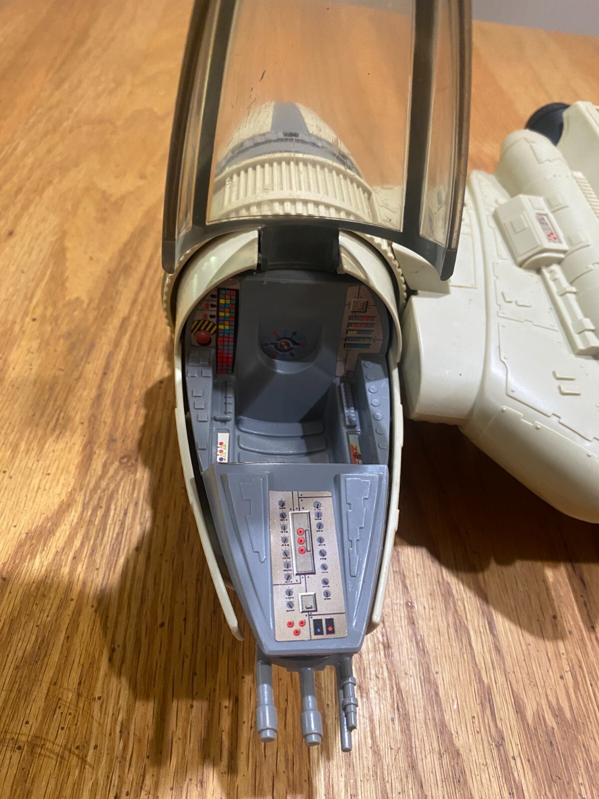 B-Wing Fighter sold