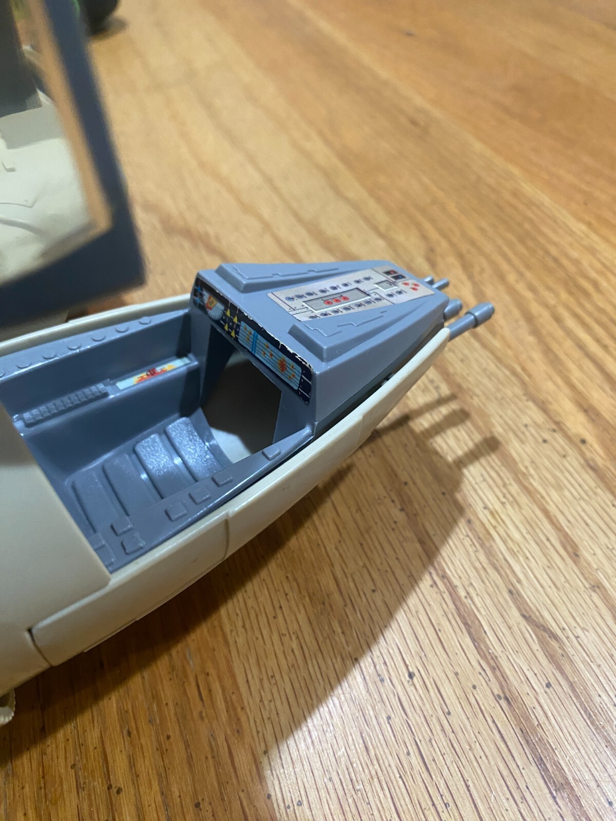 B-Wing Fighter sold
