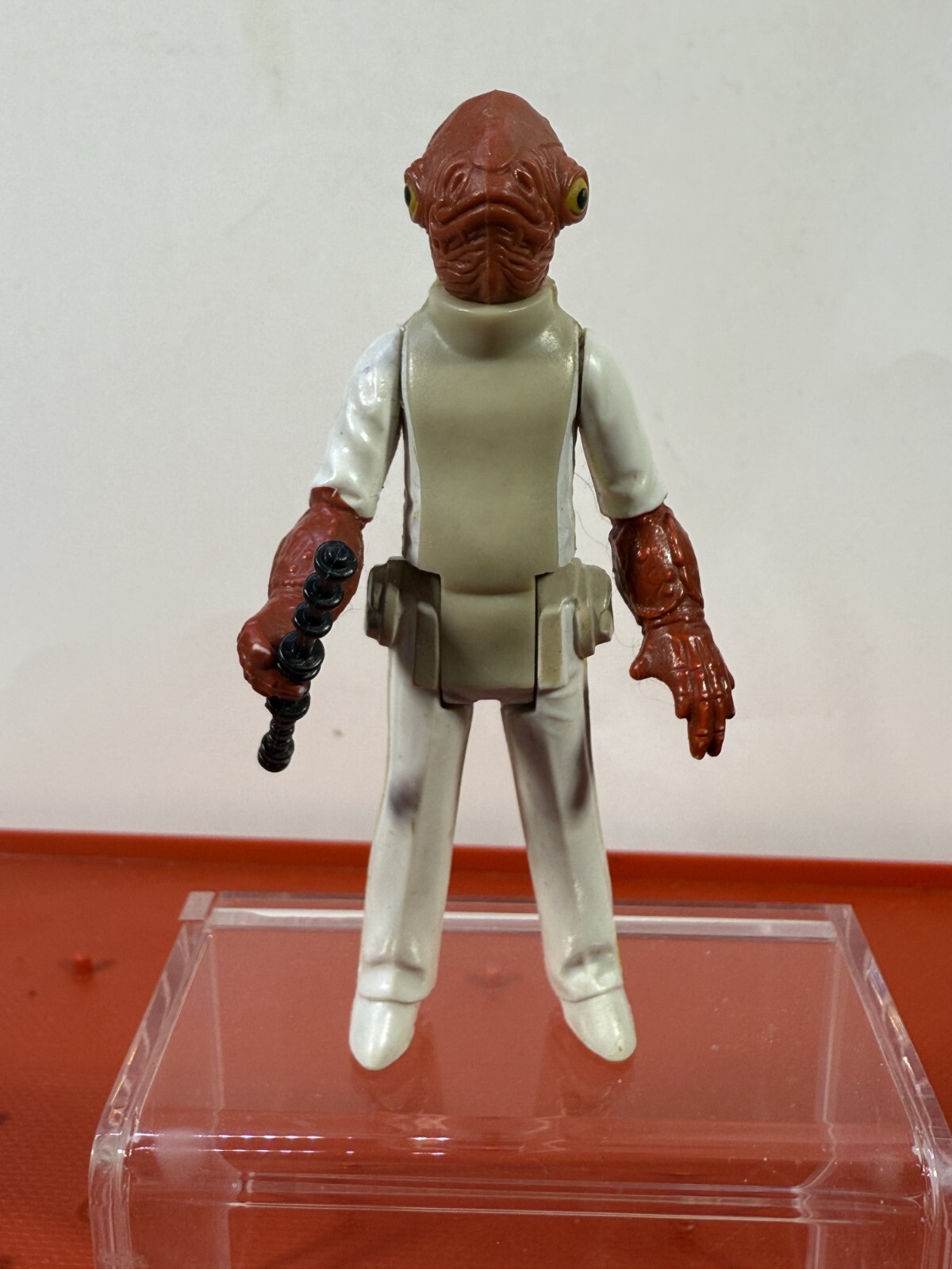 Admiral Ackbar sold