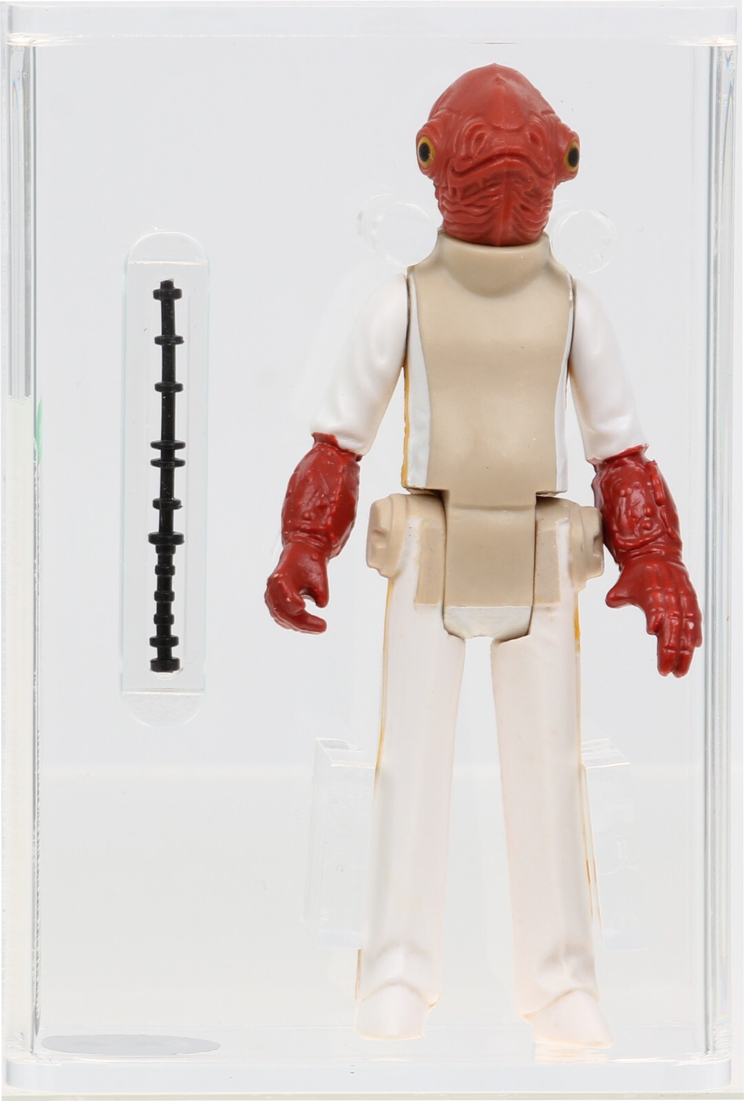 Admiral Ackbar sold