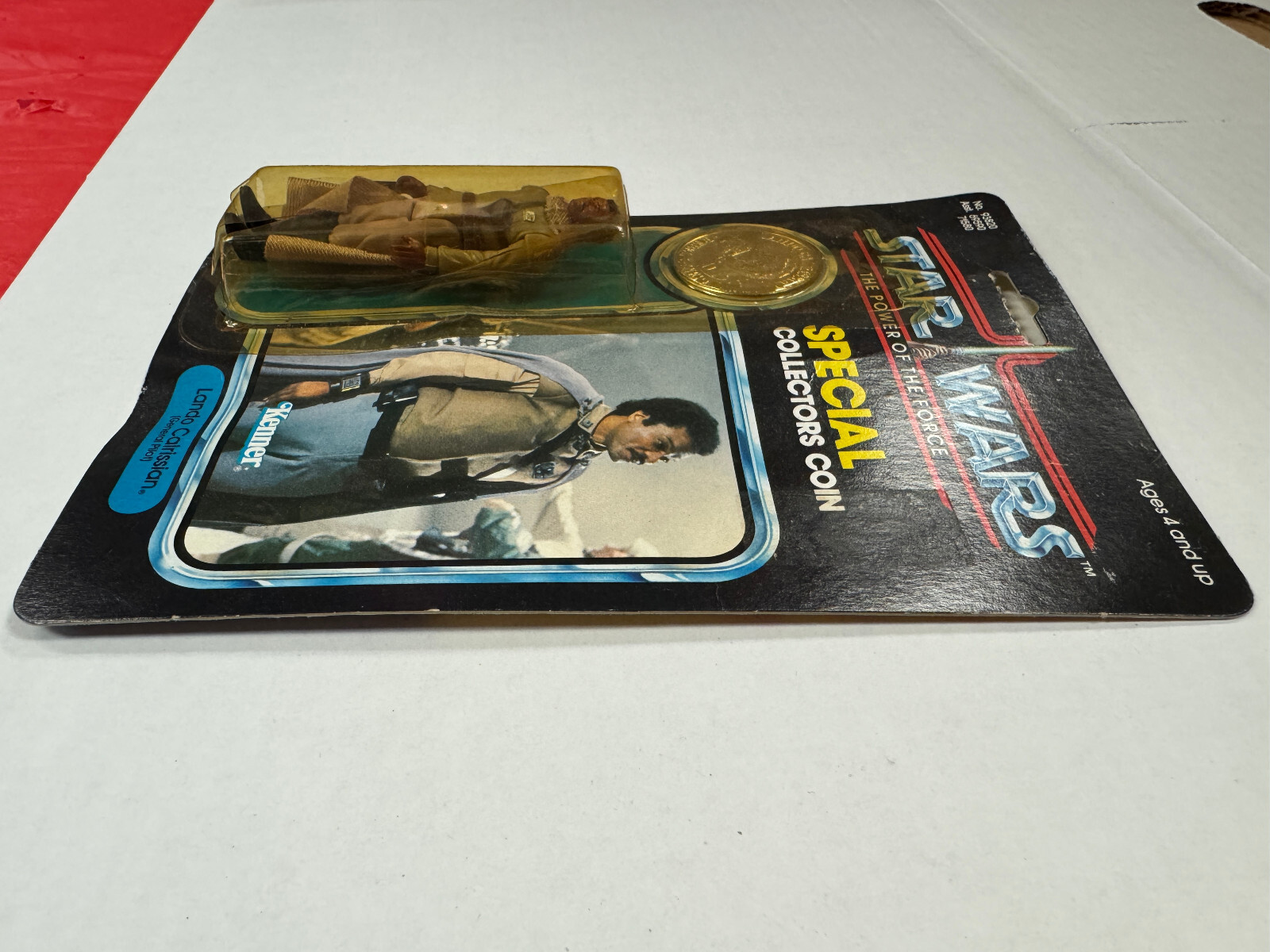 Lando Calrissian (General Pilot) sold