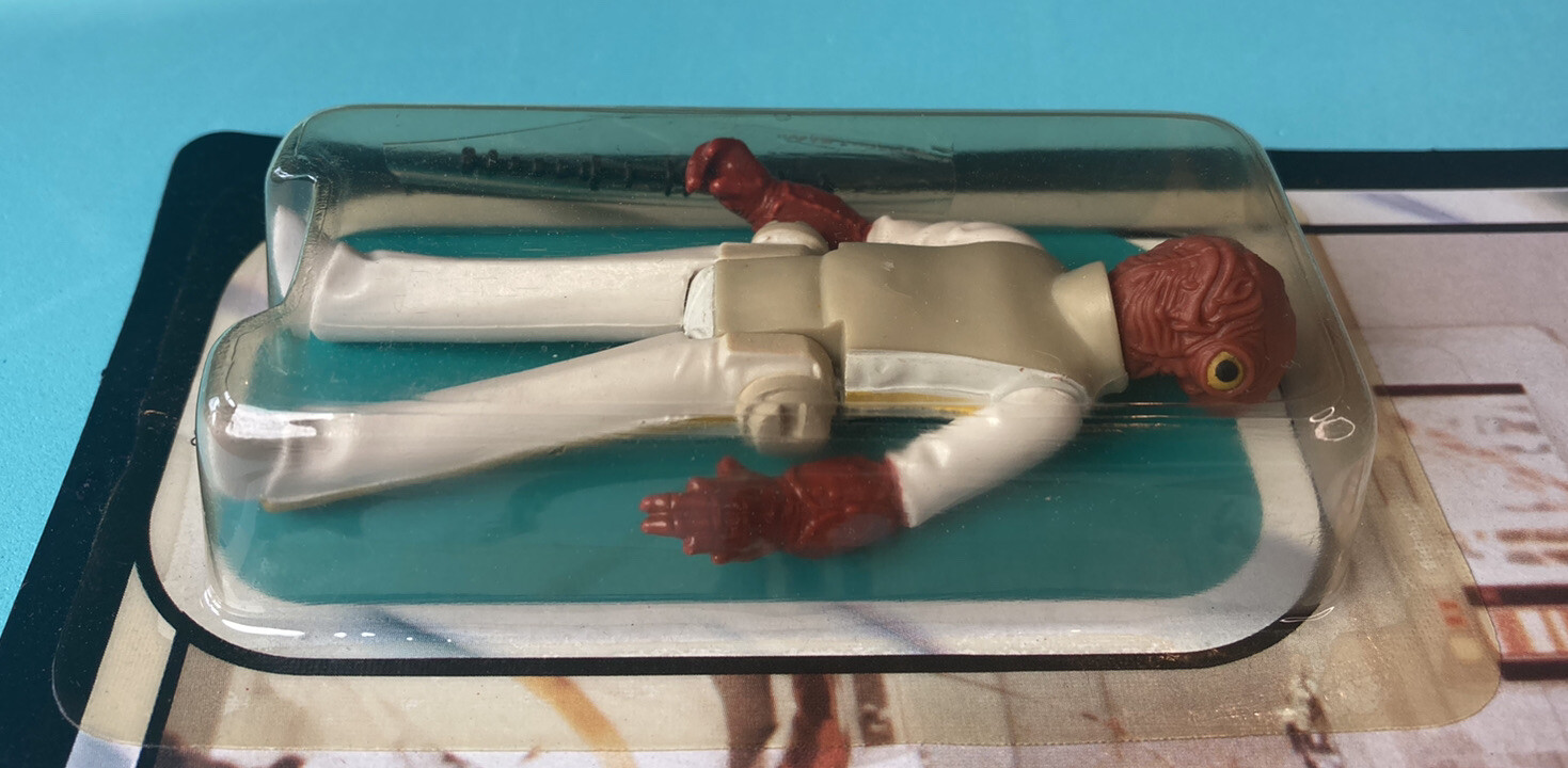 Admiral Ackbar sold