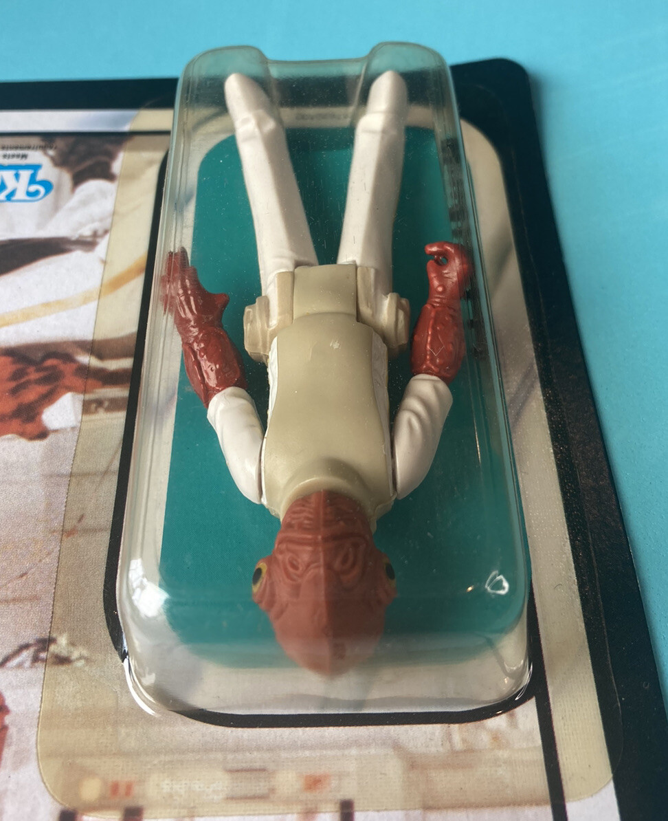 Admiral Ackbar sold