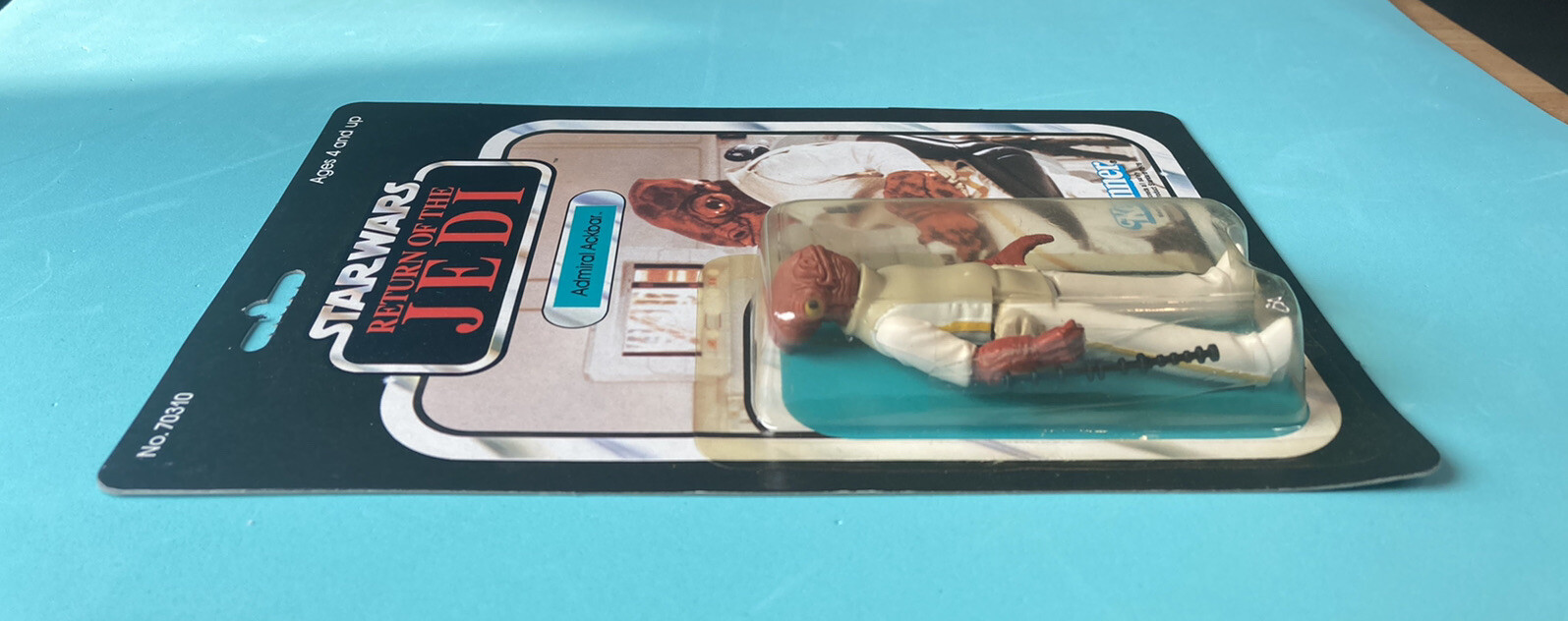Admiral Ackbar sold