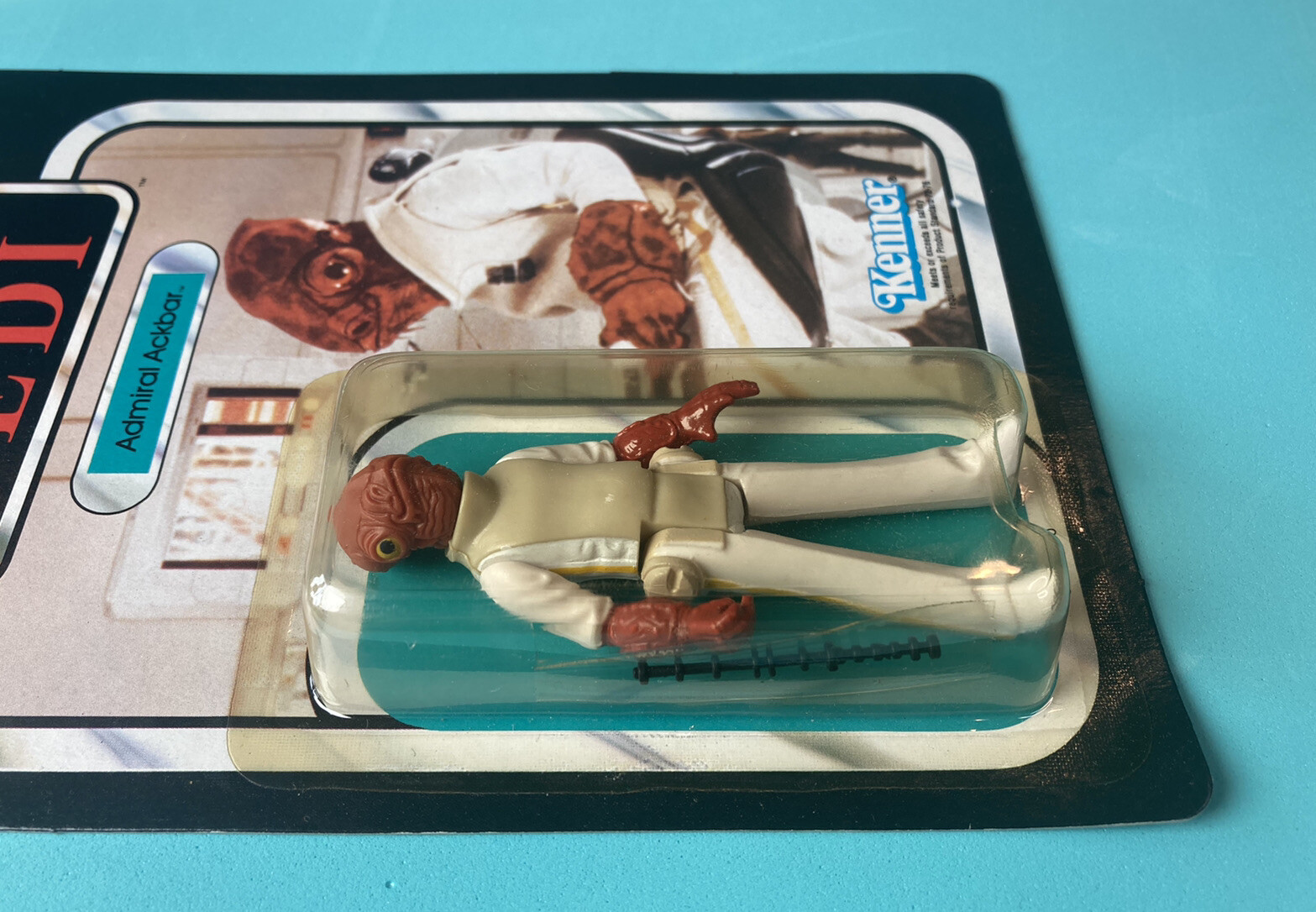 Admiral Ackbar sold