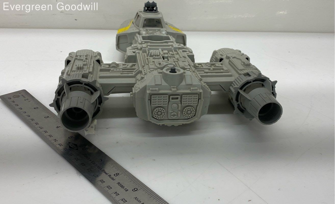 Y-Wing Fighter sold