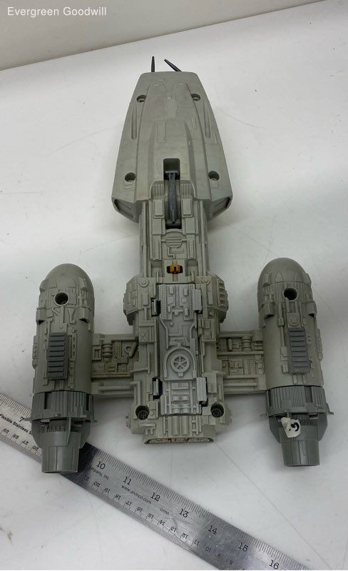 Y-Wing Fighter sold