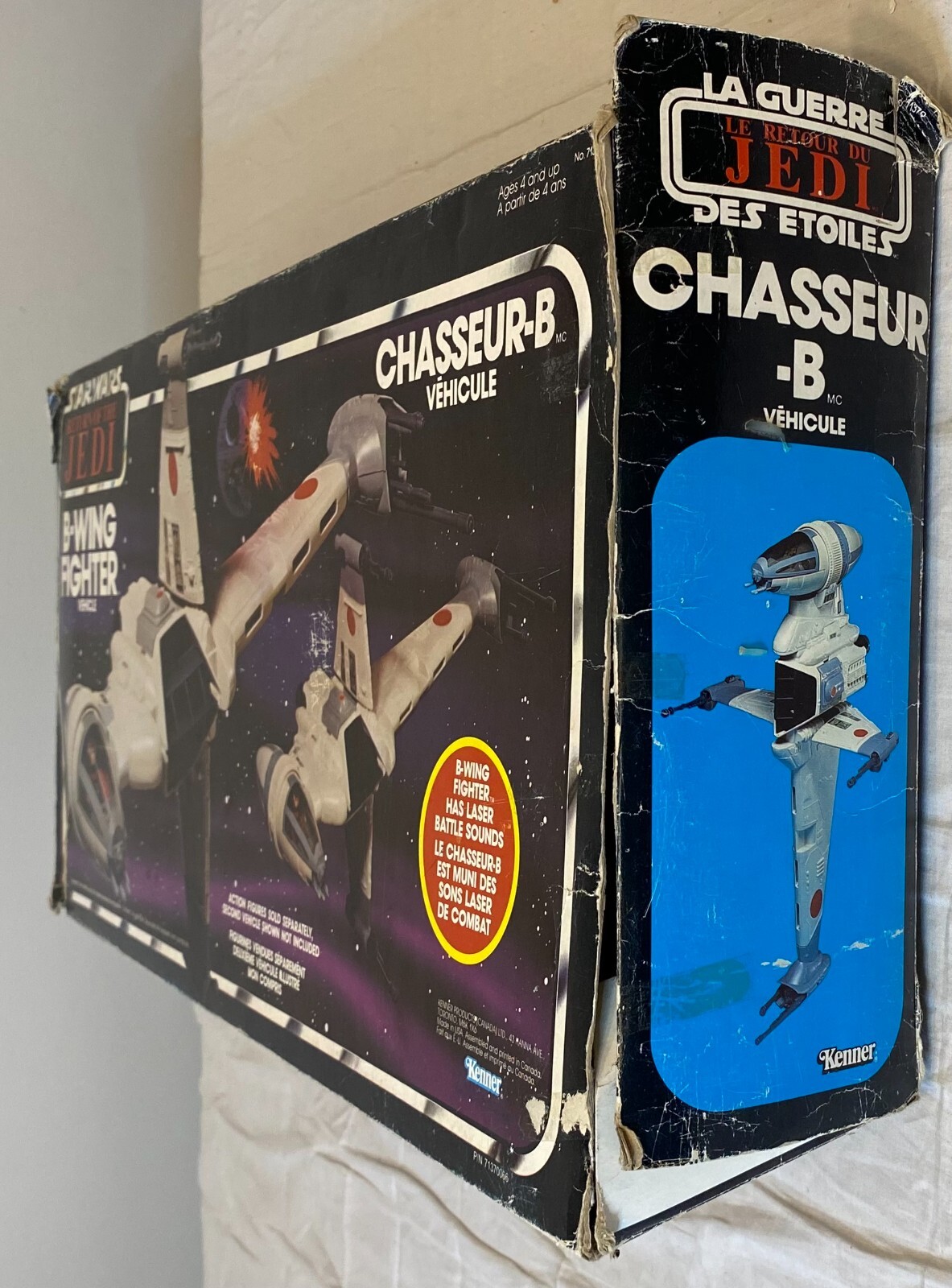 B-Wing Fighter sold