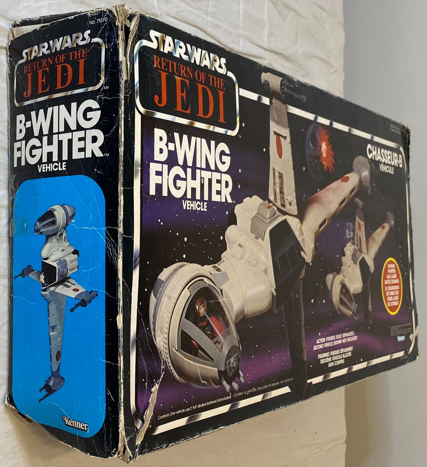 B-Wing Fighter sold