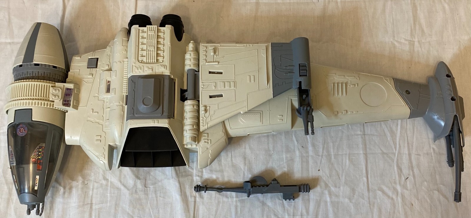 B-Wing Fighter sold