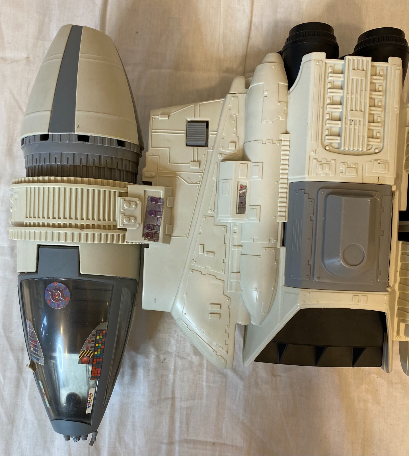 B-Wing Fighter sold