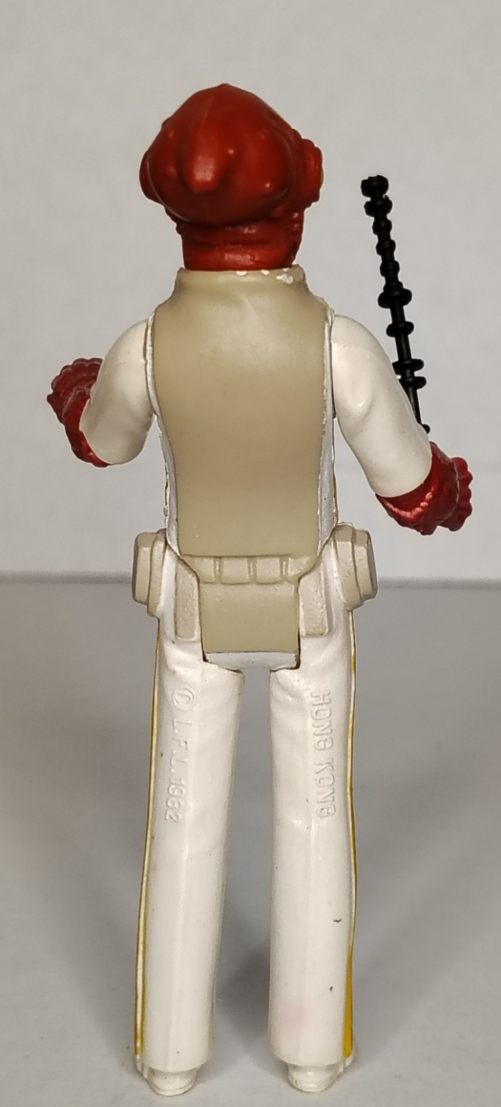 Admiral Ackbar sold
