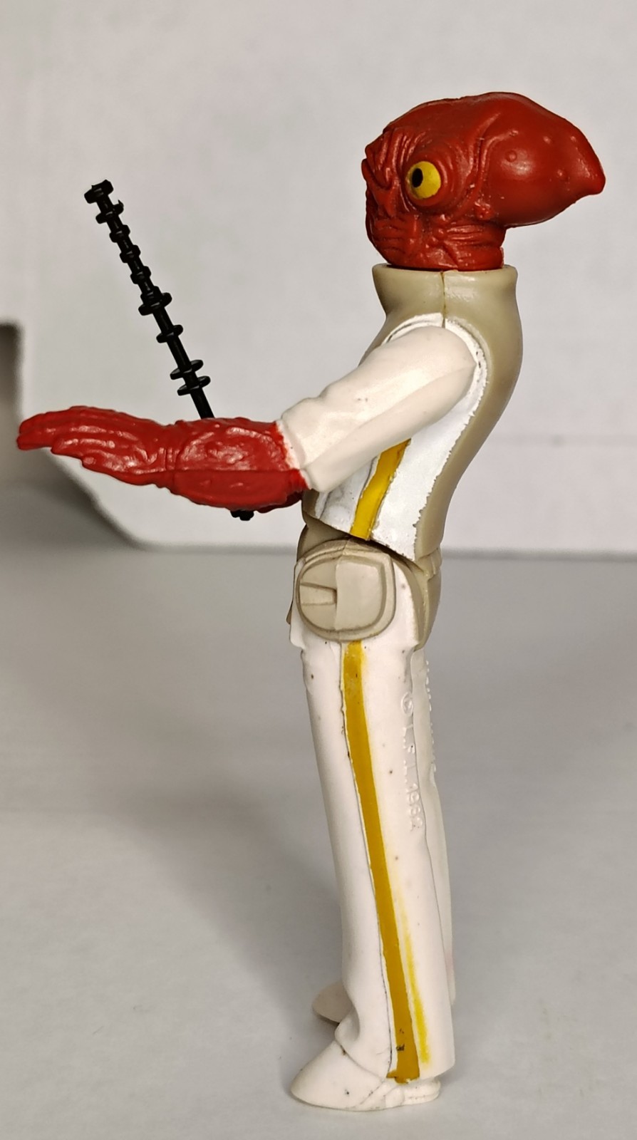 Admiral Ackbar sold