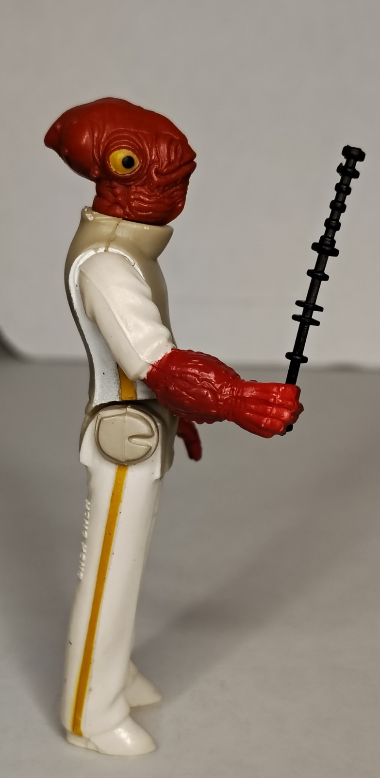Admiral Ackbar sold