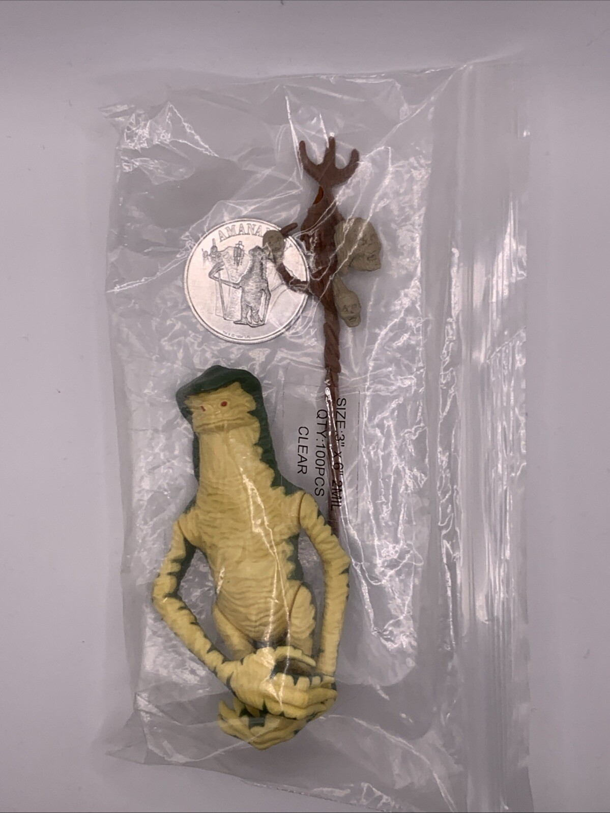 Amanaman sold