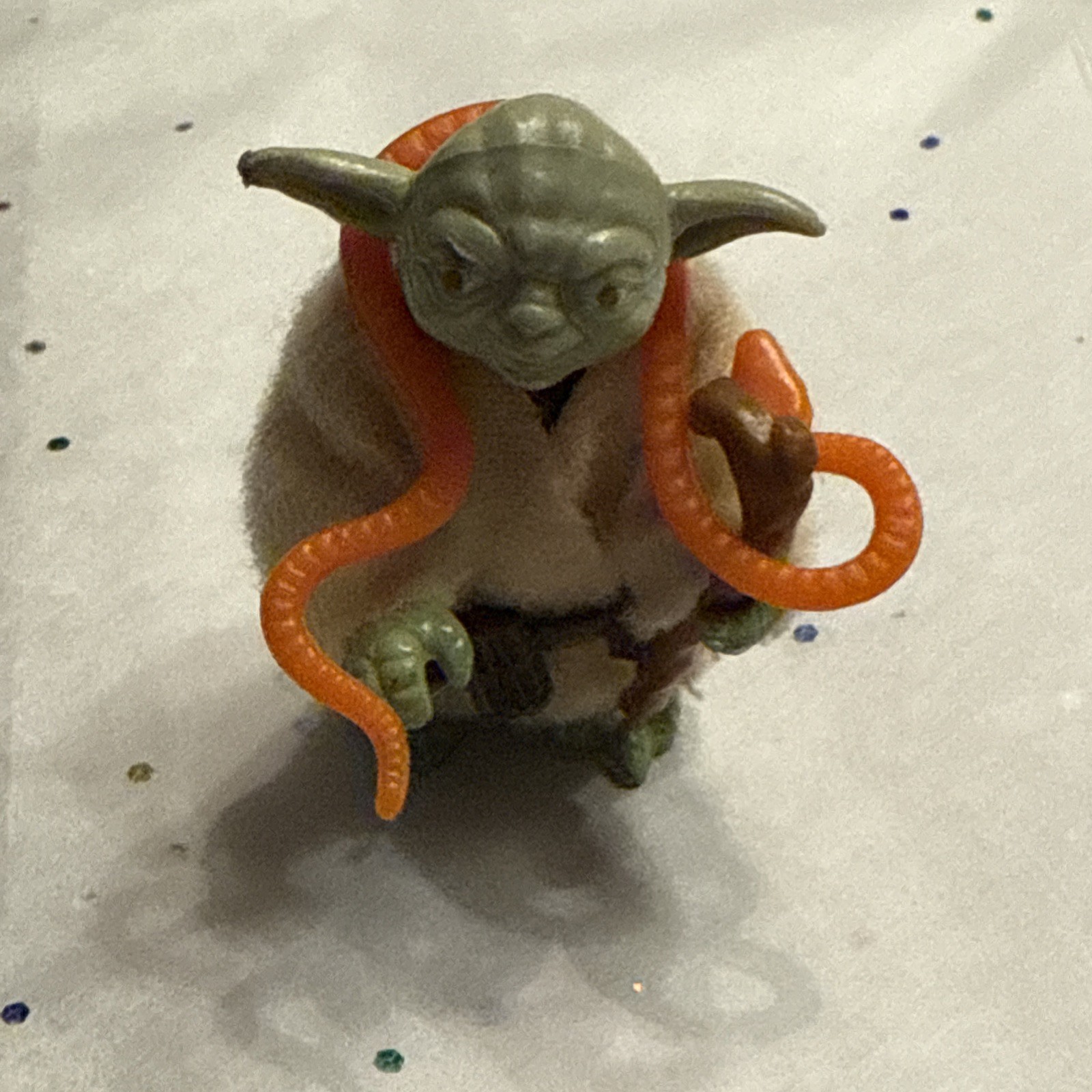 Yoda, The Jedi Master sold