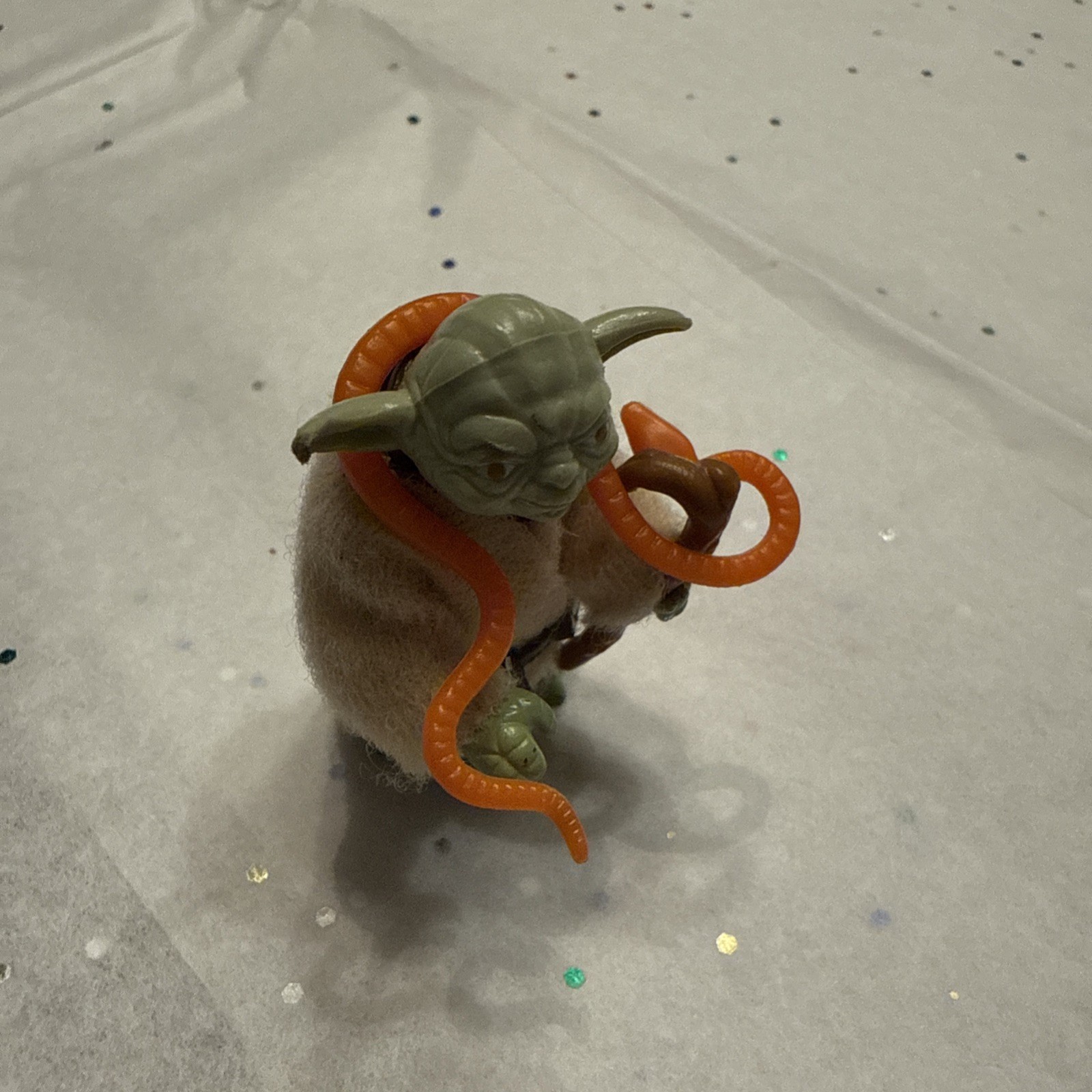Yoda, The Jedi Master sold