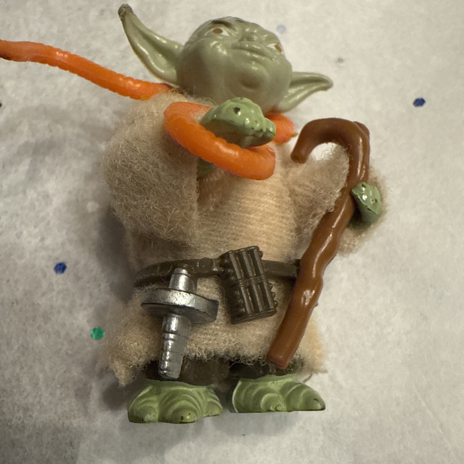 Yoda, The Jedi Master sold