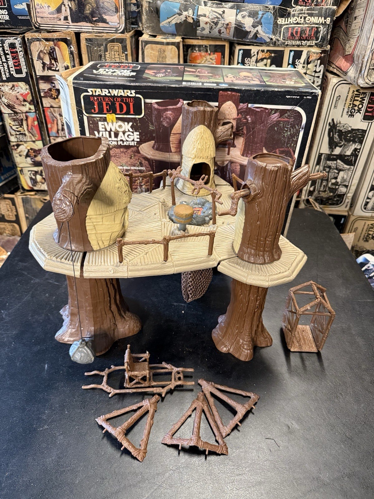 Ewok Village sold