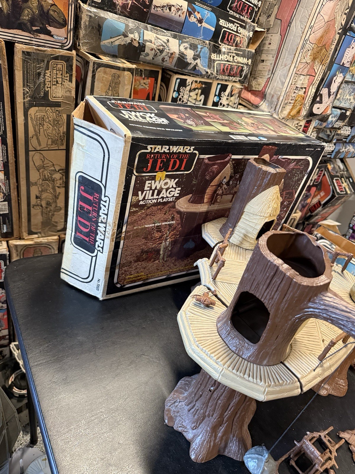 Ewok Village sold
