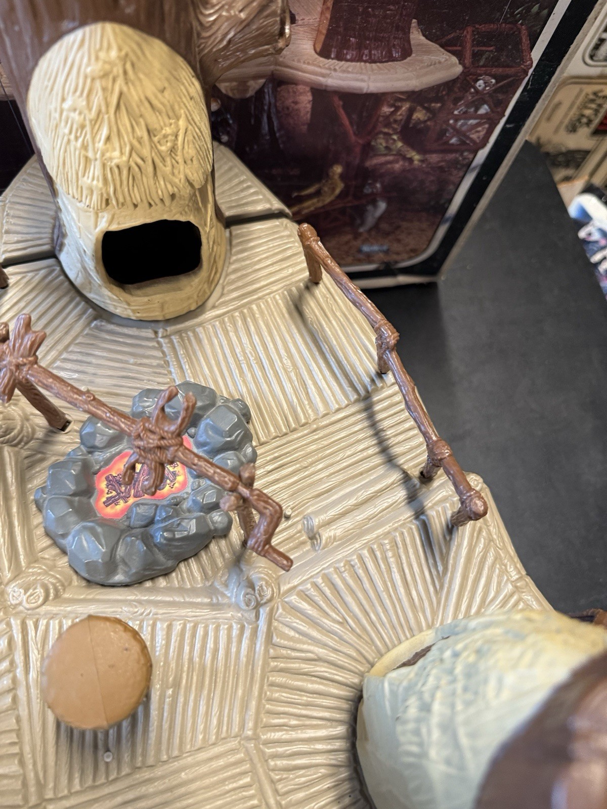 Ewok Village sold