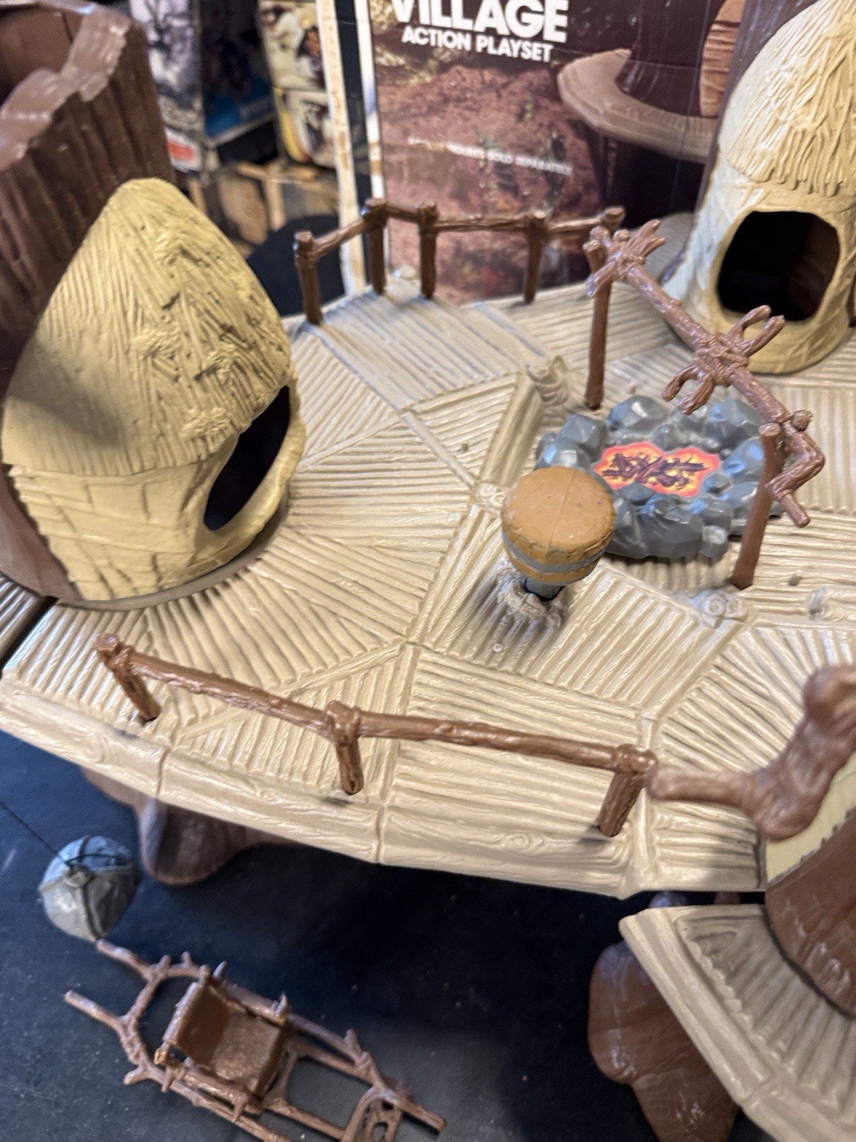 Ewok Village sold