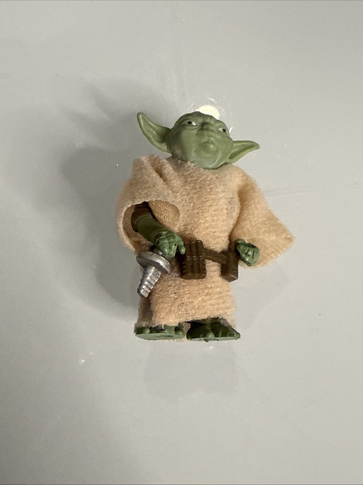 Yoda, The Jedi Master sold