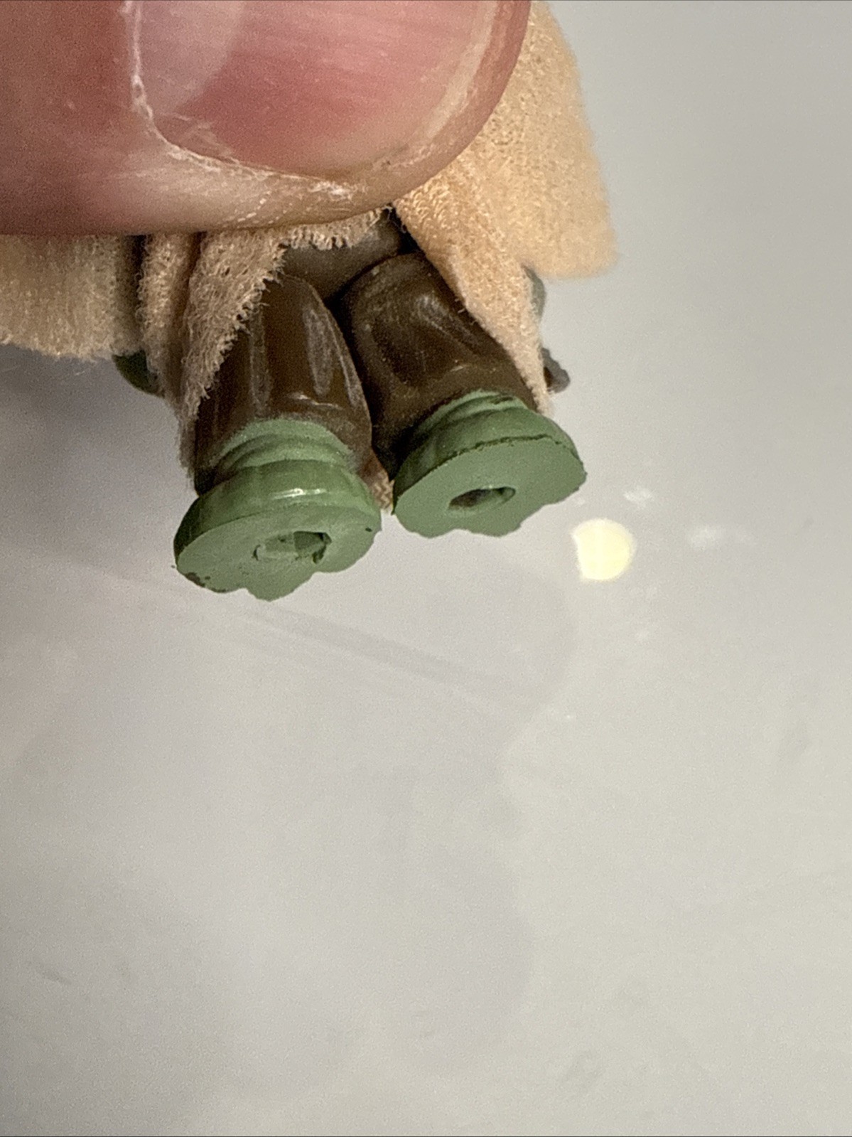 Yoda, The Jedi Master sold