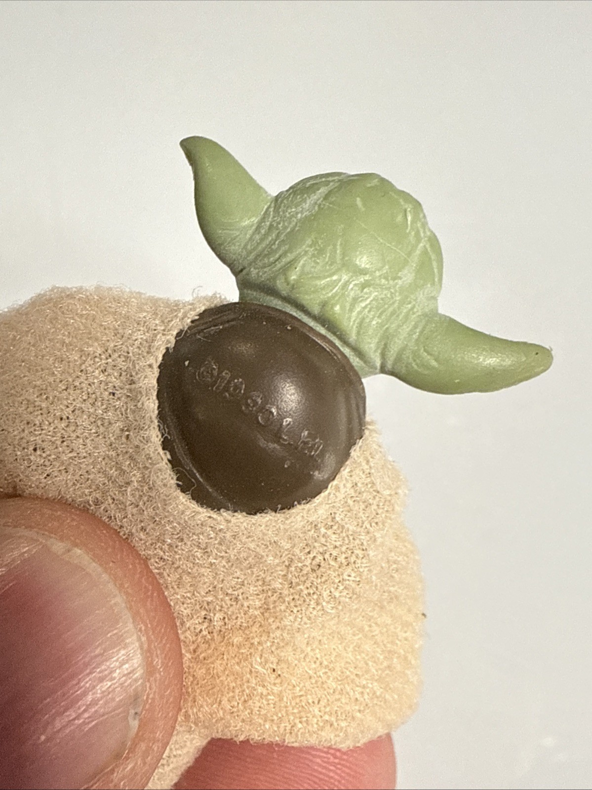 Yoda, The Jedi Master sold
