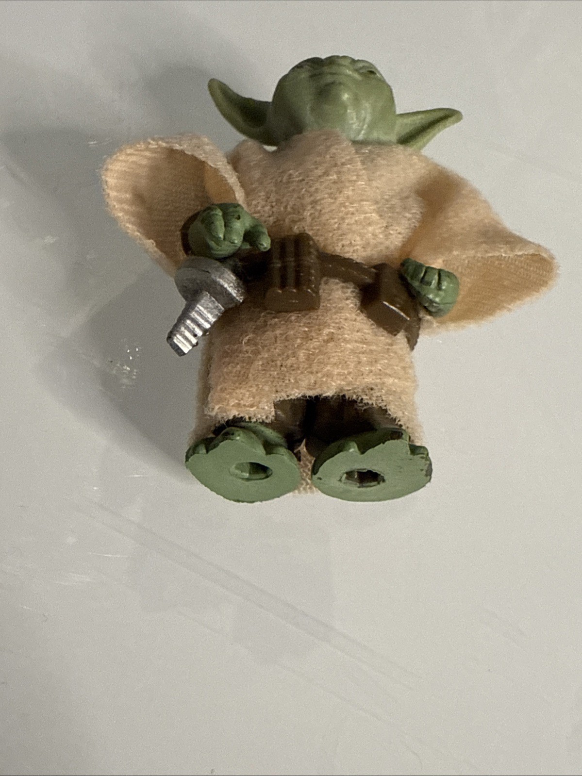 Yoda, The Jedi Master sold